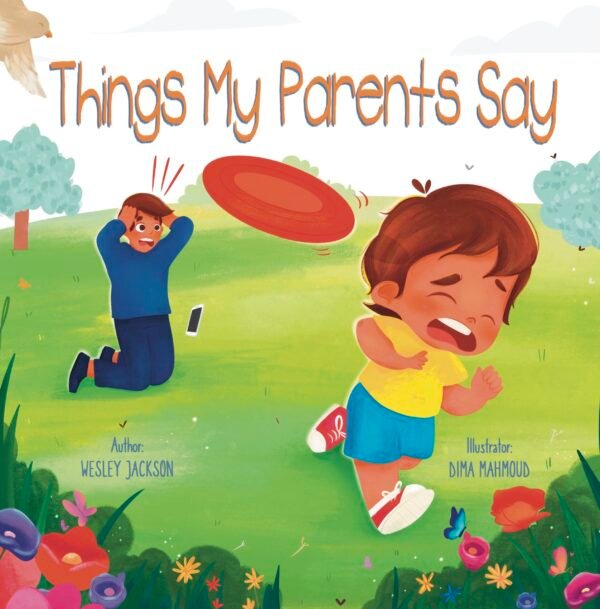 Things My Parents Say PDF
